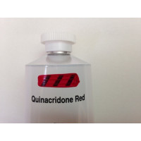 Quinacridone Red - Heavy Body Golden - 148ml